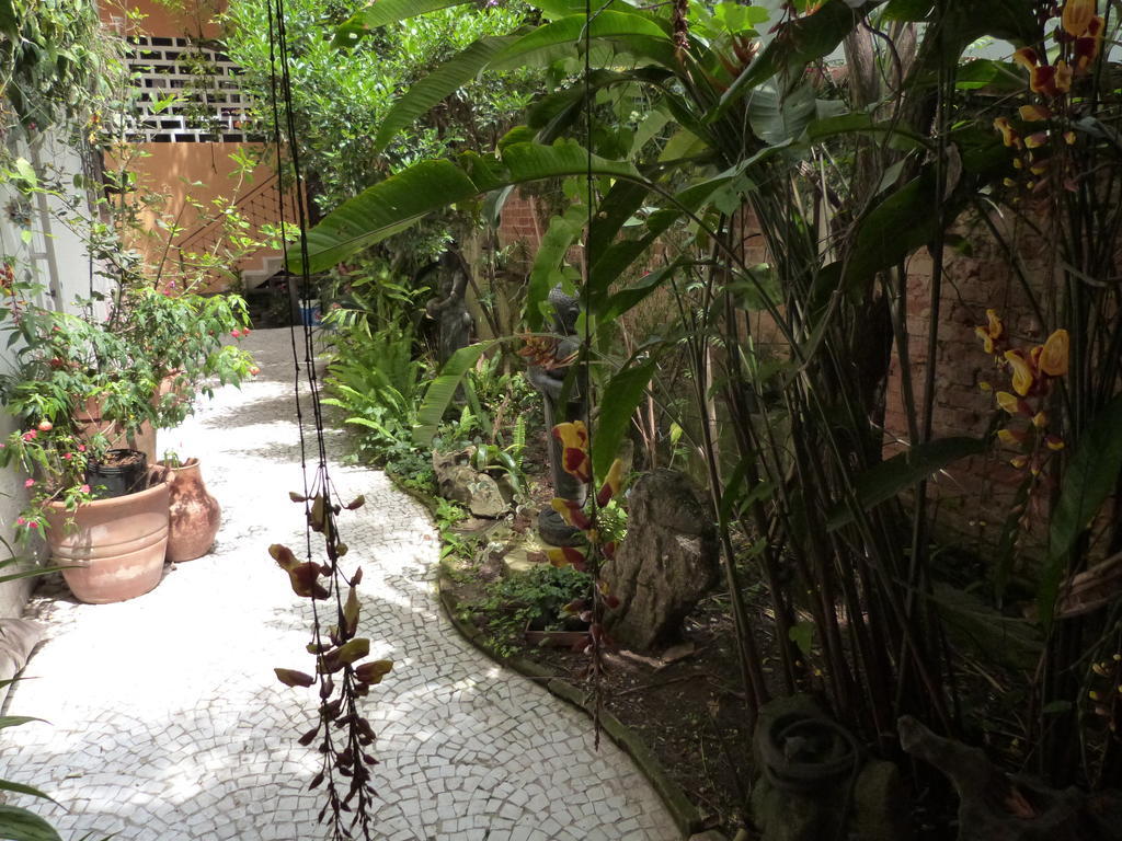 Zen Hostel Brasil São Paulo Exteriér fotografie